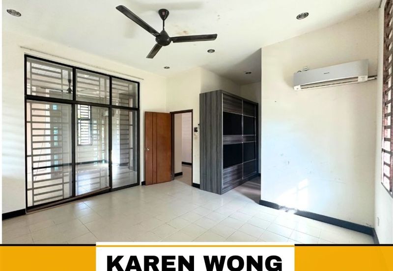 TYPE LOVINA AMBANGAN HEIGHTS 1 Storey BUNGALOW House for Sale