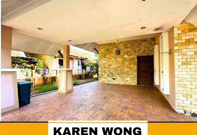 TYPE LOVINA AMBANGAN HEIGHTS 1 Storey BUNGALOW House for Sale