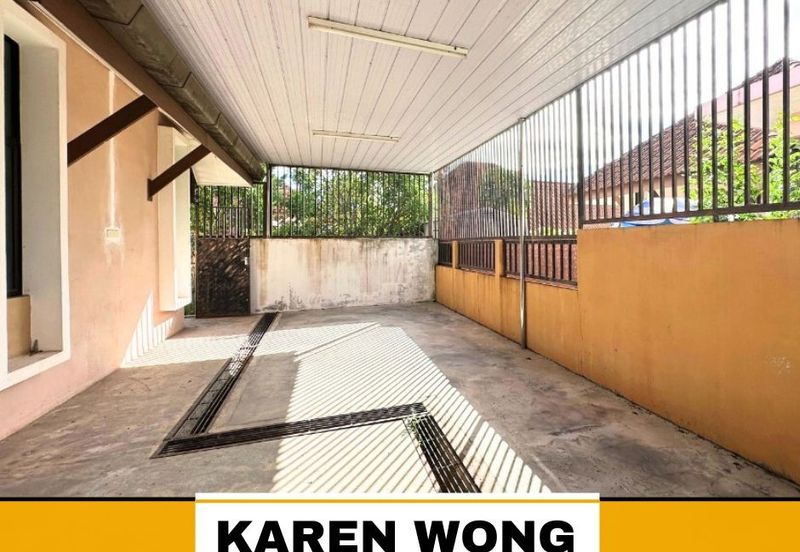 TYPE LOVINA AMBANGAN HEIGHTS 1 Storey BUNGALOW House for Sale