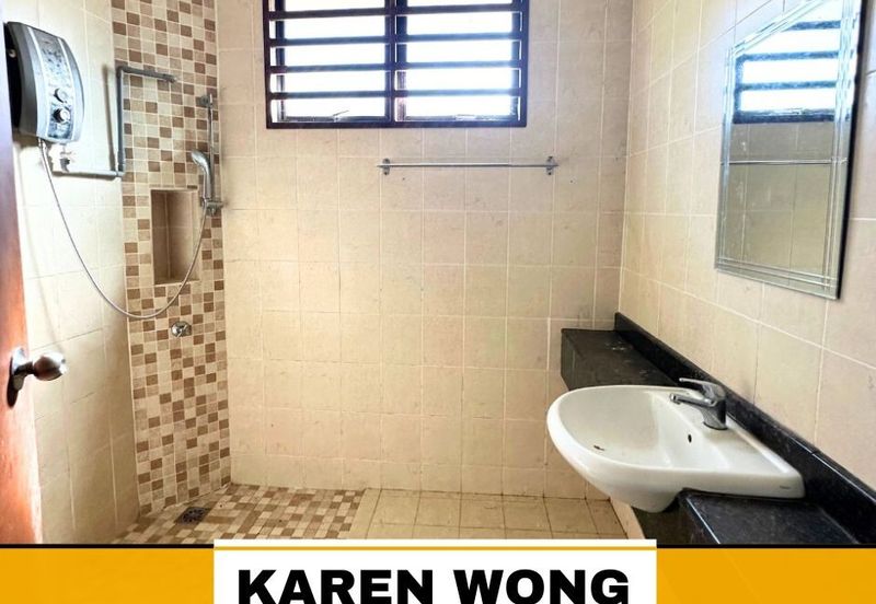 TYPE LOVINA AMBANGAN HEIGHTS 1 Storey BUNGALOW House for Sale