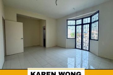 OPEN FACING BANDAR UTAMA BELOW MV 2 Storey Terrace for Sale