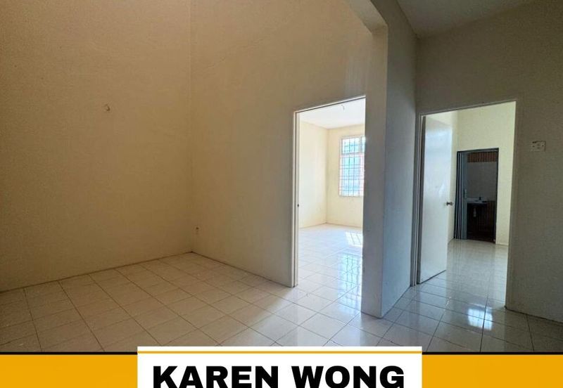 OPEN FACING BANDAR UTAMA BELOW MV 2 Storey Terrace for Sale