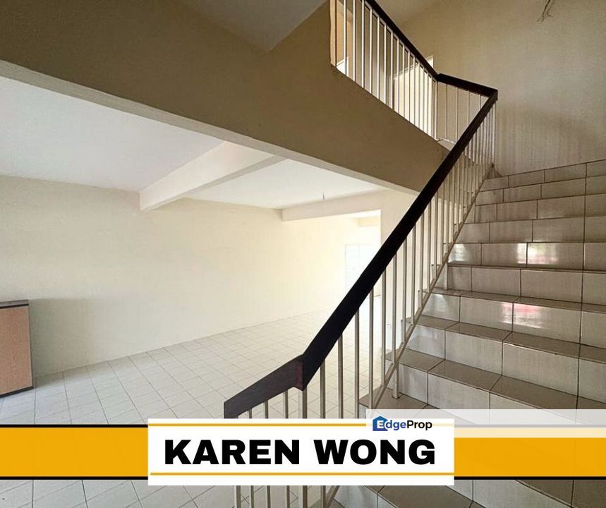 OPEN FACING BANDAR UTAMA BELOW MV 2 Storey Terrace for Sale, Kedah, Sungai Petani