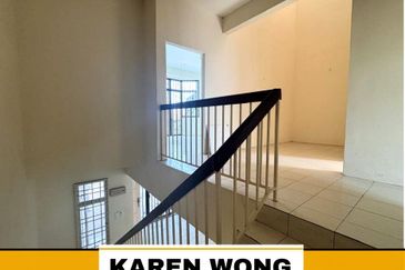 OPEN FACING BANDAR UTAMA BELOW MV 2 Storey Terrace for Sale