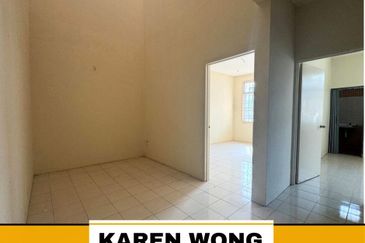 OPEN FACING BANDAR UTAMA BELOW MV 2 Storey Terrace for Sale