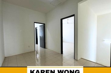 OPEN FACING UNDER VALUE GATED GUARDED PRIMA RESIDENSI UTAMA 2 Storey Terrace House for Sale