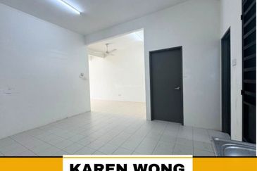 OPEN FACING UNDER VALUE GATED GUARDED PRIMA RESIDENSI UTAMA 2 Storey Terrace House for Sale