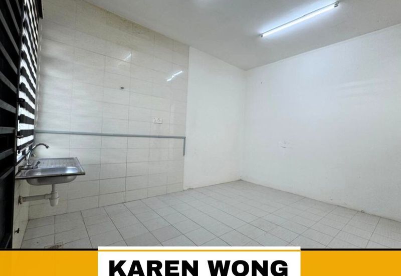 OPEN FACING UNDER VALUE GATED GUARDED PRIMA RESIDENSI UTAMA 2 Storey Terrace House for Sale