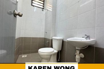 OPEN FACING UNDER VALUE GATED GUARDED PRIMA RESIDENSI UTAMA 2 Storey Terrace House for Sale