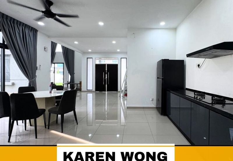 FULLY FURNISHED ZEROLOT BUNGALOW CINTA SAYANG RESORT VILLAS for Rent