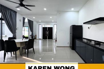 FULLY FURNISHED ZEROLOT BUNGALOW CINTA SAYANG RESORT VILLAS for Rent