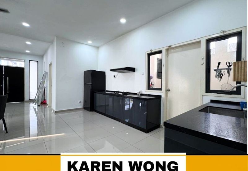 FULLY FURNISHED ZEROLOT BUNGALOW CINTA SAYANG RESORT VILLAS for Rent