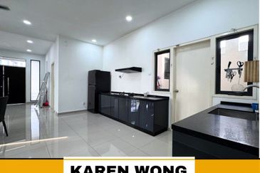 FULLY FURNISHED ZEROLOT BUNGALOW CINTA SAYANG RESORT VILLAS for Rent