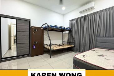 FULLY FURNISHED ZEROLOT BUNGALOW CINTA SAYANG RESORT VILLAS for Rent