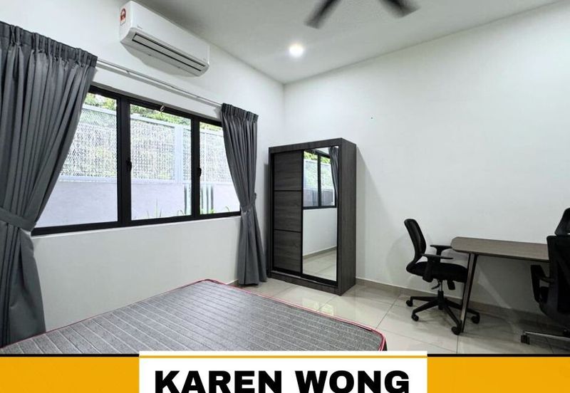 FULLY FURNISHED ZEROLOT BUNGALOW CINTA SAYANG RESORT VILLAS for Rent