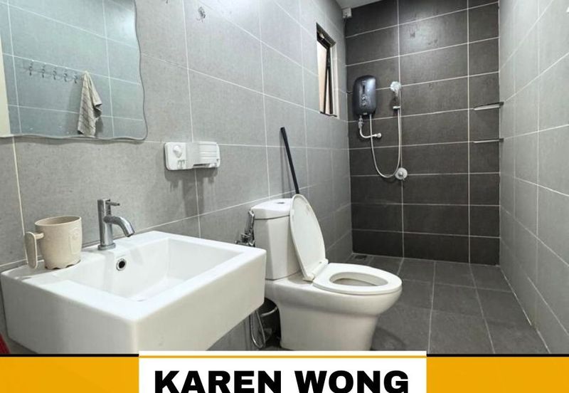 FULLY FURNISHED ZEROLOT BUNGALOW CINTA SAYANG RESORT VILLAS for Rent