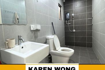 FULLY FURNISHED ZEROLOT BUNGALOW CINTA SAYANG RESORT VILLAS for Rent