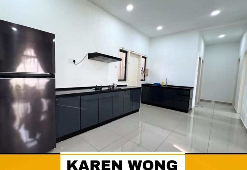 FULLY FURNISHED ZEROLOT BUNGALOW CINTA SAYANG RESORT VILLAS for Rent