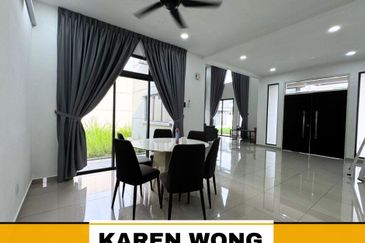 FULLY FURNISHED ZEROLOT BUNGALOW CINTA SAYANG RESORT VILLAS for Rent