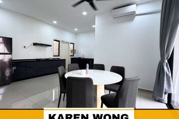 FULLY FURNISHED ZEROLOT BUNGALOW CINTA SAYANG RESORT VILLAS for Rent