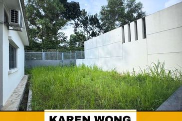 FULLY FURNISHED ZEROLOT BUNGALOW CINTA SAYANG RESORT VILLAS for Rent