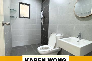 FULLY FURNISHED ZEROLOT BUNGALOW CINTA SAYANG RESORT VILLAS for Rent