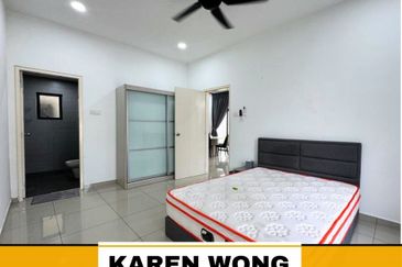 FULLY FURNISHED ZEROLOT BUNGALOW CINTA SAYANG RESORT VILLAS for Rent