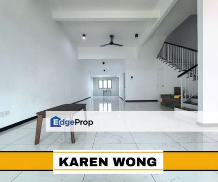 READY WITH 5 AIR-CONDS AMARYN BUKIT BANYAN 2 Storey Terrace for RENT, Kedah, Sungai Petani