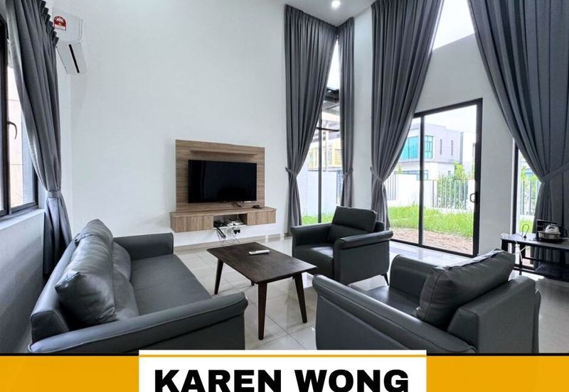 Cinta Sayang Resort Villa