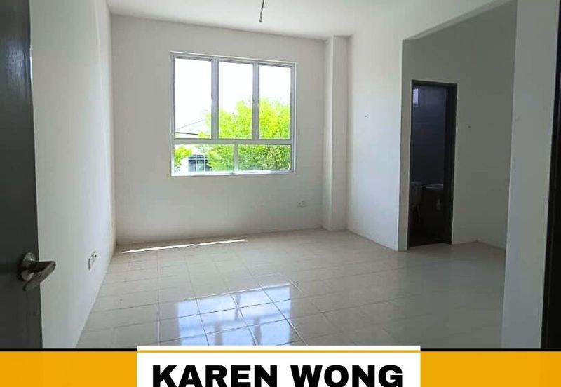 BELOW MARKET PRICE PRIMA RESIDENSI UTAMA BRAND NEW 2 Storey Terrace House for Sale