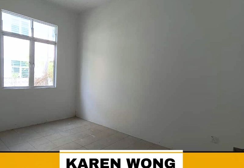 BELOW MARKET PRICE PRIMA RESIDENSI UTAMA BRAND NEW 2 Storey Terrace House for Sale