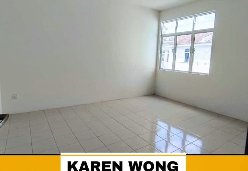 BELOW MARKET PRICE PRIMA RESIDENSI UTAMA BRAND NEW 2 Storey Terrace House for Sale