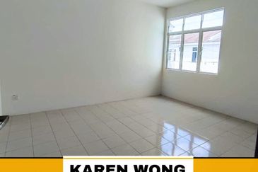 BELOW MARKET PRICE PRIMA RESIDENSI UTAMA BRAND NEW 2 Storey Terrace House for Sale