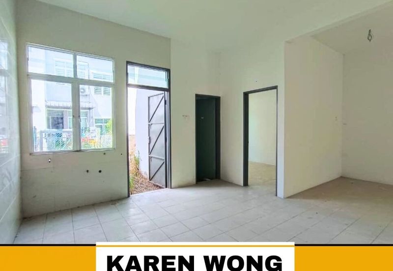 BELOW MARKET PRICE PRIMA RESIDENSI UTAMA BRAND NEW 2 Storey Terrace House for Sale