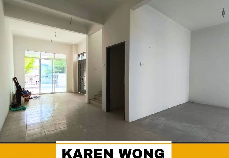 BELOW MARKET PRICE PRIMA RESIDENSI UTAMA BRAND NEW 2 Storey Terrace House for Sale