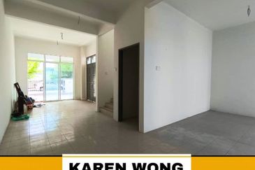 BELOW MARKET PRICE PRIMA RESIDENSI UTAMA BRAND NEW 2 Storey Terrace House for Sale
