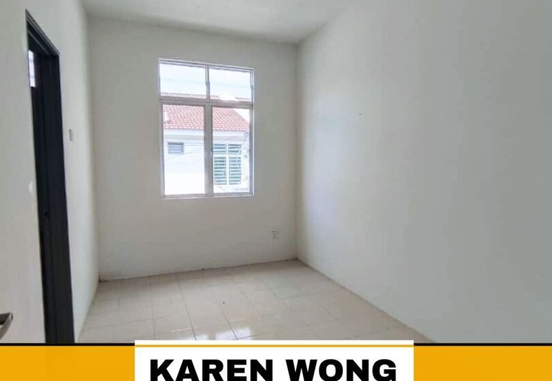 BELOW MARKET PRICE PRIMA RESIDENSI UTAMA BRAND NEW 2 Storey Terrace House for Sale