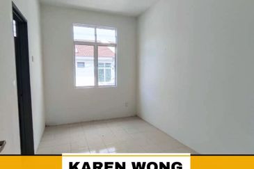 BELOW MARKET PRICE PRIMA RESIDENSI UTAMA BRAND NEW 2 Storey Terrace House for Sale