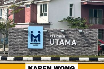 BELOW MARKET PRICE PRIMA RESIDENSI UTAMA BRAND NEW 2 Storey Terrace House for Sale