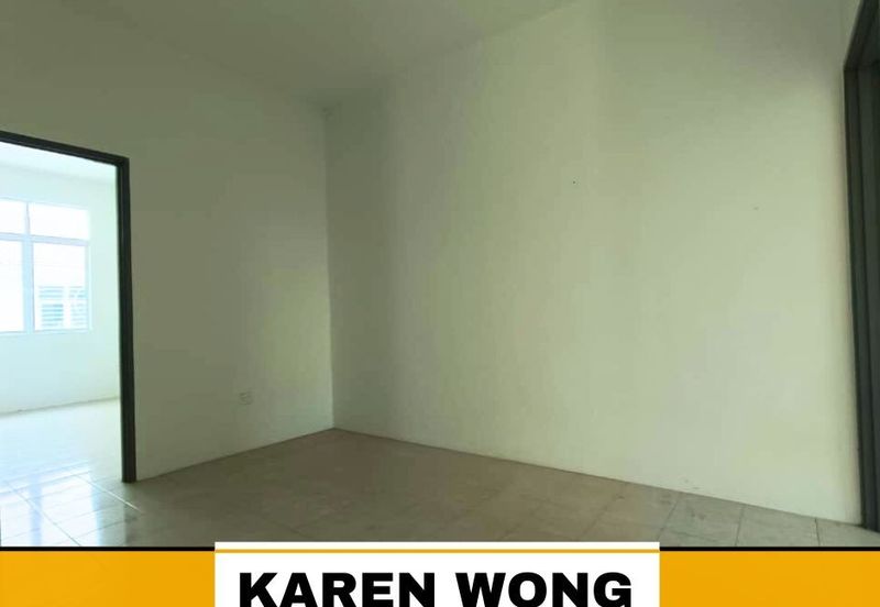 BELOW MARKET PRICE PRIMA RESIDENSI UTAMA BRAND NEW 2 Storey Terrace House for Sale