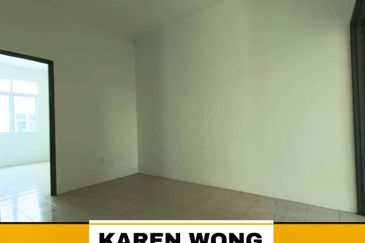 BELOW MARKET PRICE PRIMA RESIDENSI UTAMA BRAND NEW 2 Storey Terrace House for Sale