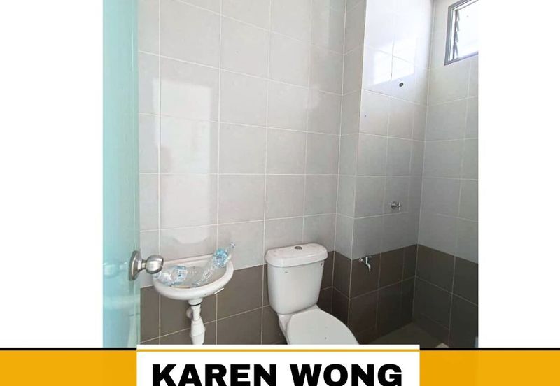 BELOW MARKET PRICE PRIMA RESIDENSI UTAMA BRAND NEW 2 Storey Terrace House for Sale