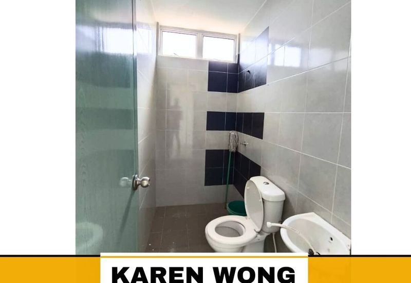 BELOW MARKET PRICE PRIMA RESIDENSI UTAMA BRAND NEW 2 Storey Terrace House for Sale