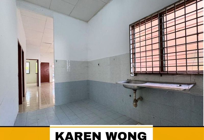 BELOW MARKET VALUE BUKIT PUTERI HILLPARK 4 BEDROOMS House for Sale