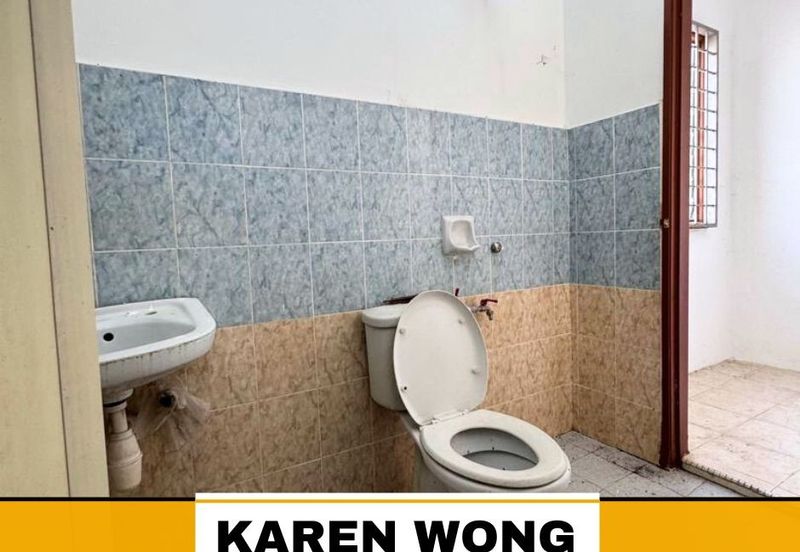 BELOW MARKET VALUE BUKIT PUTERI HILLPARK 4 BEDROOMS House for Sale