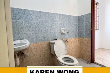 BELOW MARKET VALUE BUKIT PUTERI HILLPARK 4 BEDROOMS House for Sale