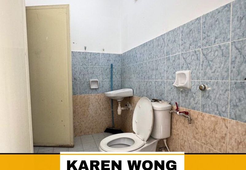 BELOW MARKET VALUE BUKIT PUTERI HILLPARK 4 BEDROOMS House for Sale