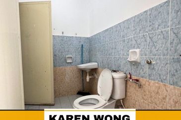 BELOW MARKET VALUE BUKIT PUTERI HILLPARK 4 BEDROOMS House for Sale