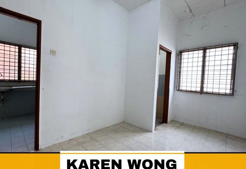 BELOW MARKET VALUE BUKIT PUTERI HILLPARK 4 BEDROOMS House for Sale