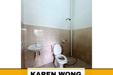 BELOW MARKET VALUE BUKIT PUTERI HILLPARK 4 BEDROOMS House for Sale